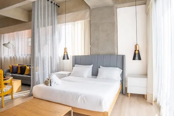 Vibrant Loft in Parque 93