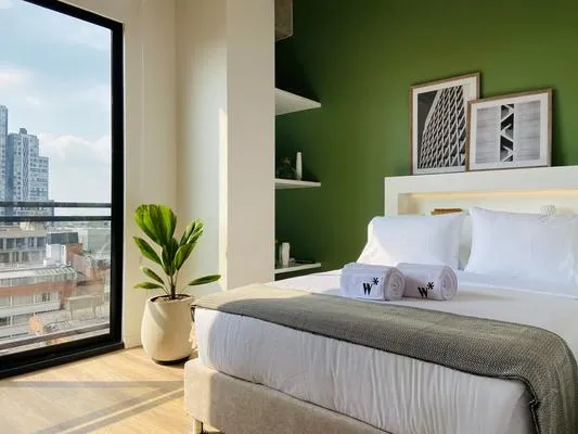 Loft in Chapinero
