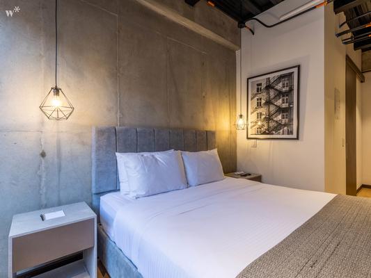 Cozy Loft in Parque Virrey