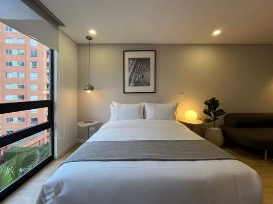 Bright Loft in the Heart of Bogotá