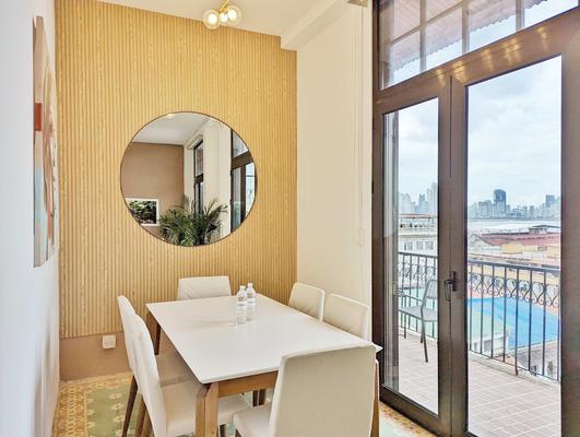 Mind-blowing 3BR w/Balcony in Casco Viejo