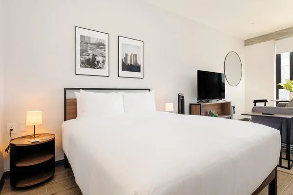 Sleek Loft in the Heart of Interlomas
