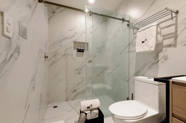 Upscale 1BR w/ AC in the Heart of Roma Sur