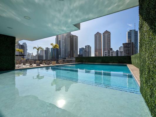 w *| Elegant 1BR w/ Bay View in Calle 50