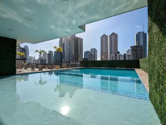 w *| Elegant 1BR w/ Bay View in Calle 50