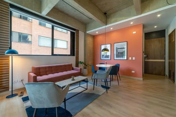 Industrial Loft in Parque 93