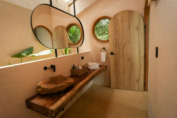 Splendid 1BR Villa w/ Pool & Nature Views