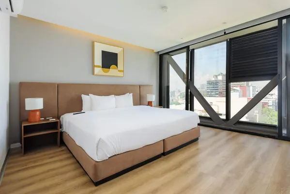 Stunning 1BR w/ AC in the Heart of Roma Sur