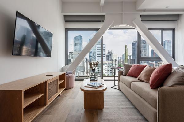 Beautiful 1BR in Cuauhtémoc