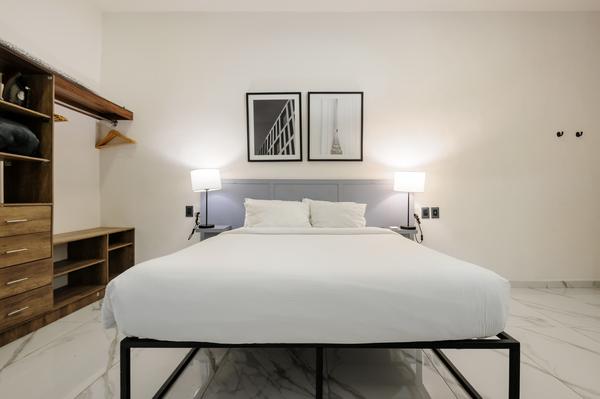 Upscale Loft w/ Amazing Deco in Polanco