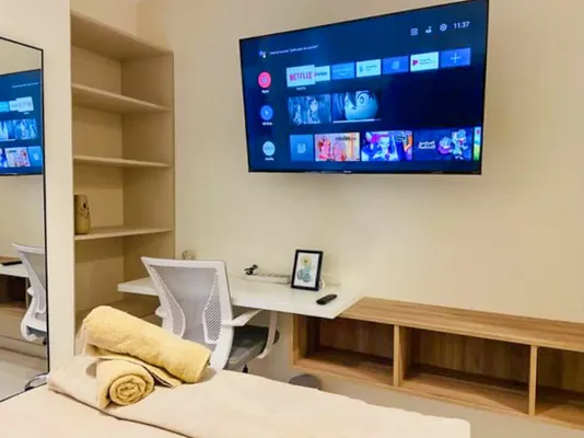 Enchanting 1BR in the Heart of Surquillo