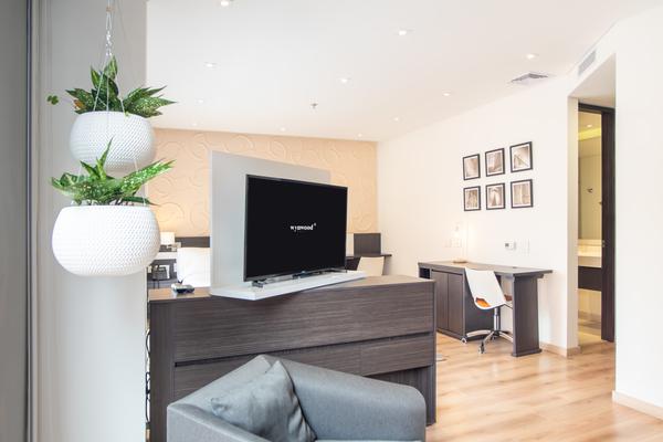 Fancy Loft in San Patricio