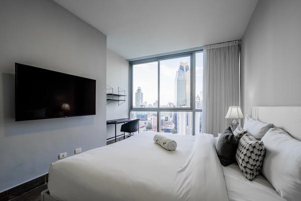 Enthusiastic 1BR w/ exclusive balcony in Panama