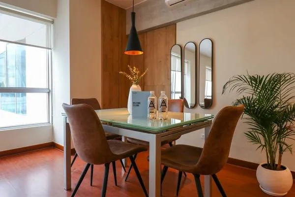 Comfy 2BR near Parque Kennedy in Miraflores