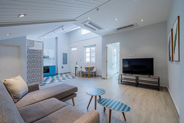Centrally-located 1BR in Panama