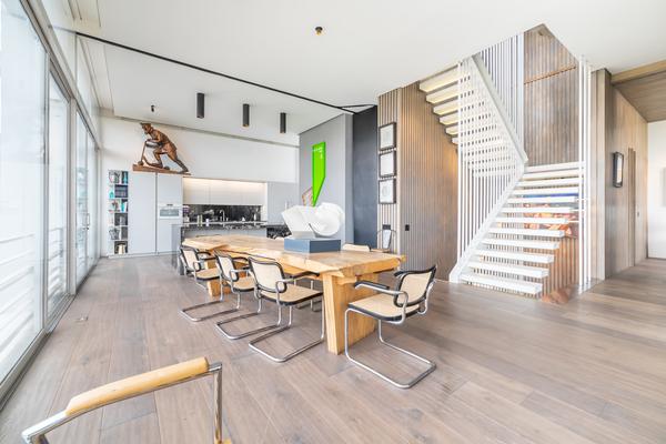 Breathtaking 3BR Triplex in Iconic Virrey Bogota