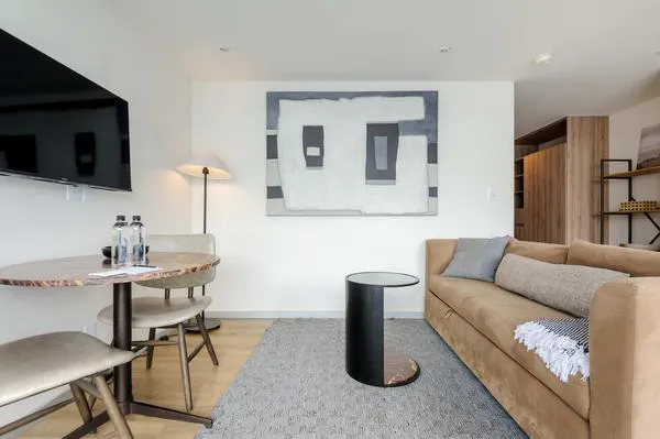 Elegant 1BR w/ AC in the Heart of Cuauhtemoc