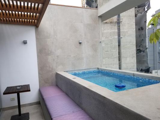 Amazing Duplex with Private Pool in Barranco