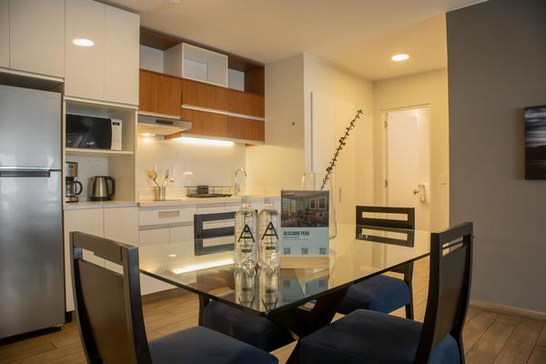 Artsy 2BR in the Heart of Miraflores