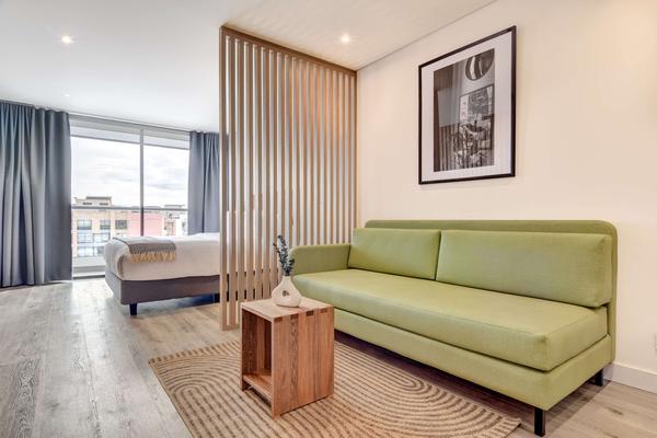 Fabulous Loft w/ Balcony in Santa Barbara