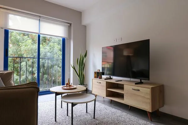 Grandiose 1BR w/ Perfect Balcony in Cusco