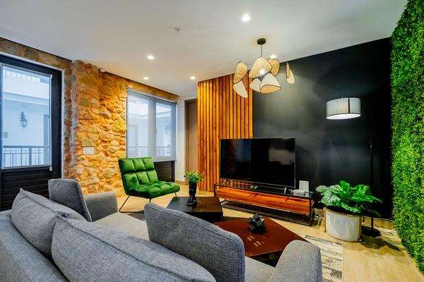 Engaging 2BR  in Casco Viejo