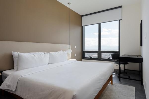 Magnificent 1BR w/ Amazing view in Cuauhtémoc