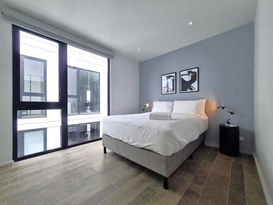 Elevated 2BR w/ Rooftop In Casco Antiguo