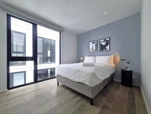 Elevated 2BR w/ Rooftop In Casco Antiguo