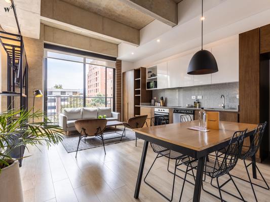 Fantastic Loft in Parque 93