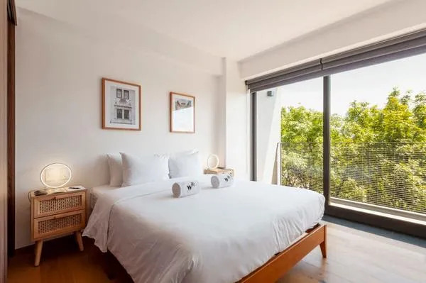 Hidden gem 2BR in Condesa