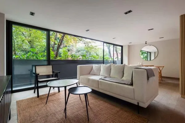Magical 2BR w/ Amazing Balcony in Roma Norte