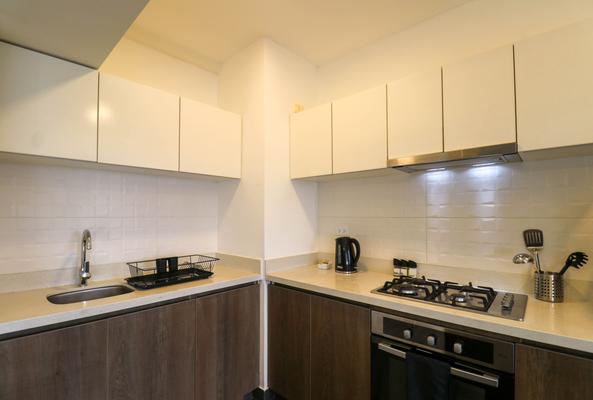 Fantastic 2BR w/ modern balcony in Miraflores