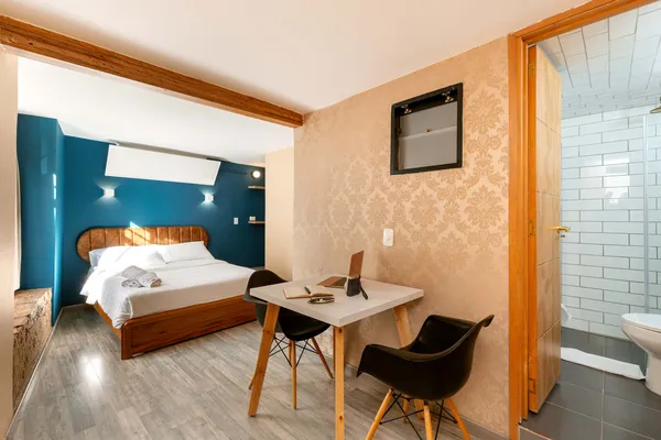 Welcoming Loft in The Heart of La Candelaria