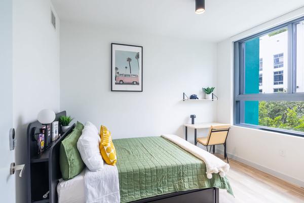 Spacious Modern 3BR in Wynwood