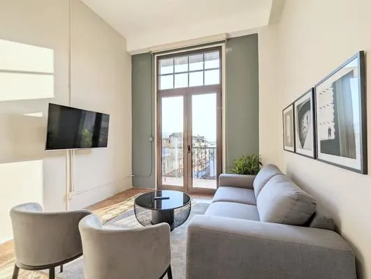 Homely 2BR in Casco Viejo