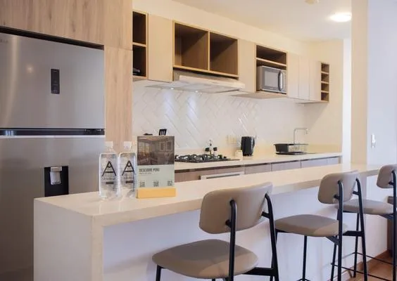 Inviting 2BR w/ Balcony in Miraflores