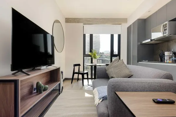 Sleek Loft in the Heart of Interlomas