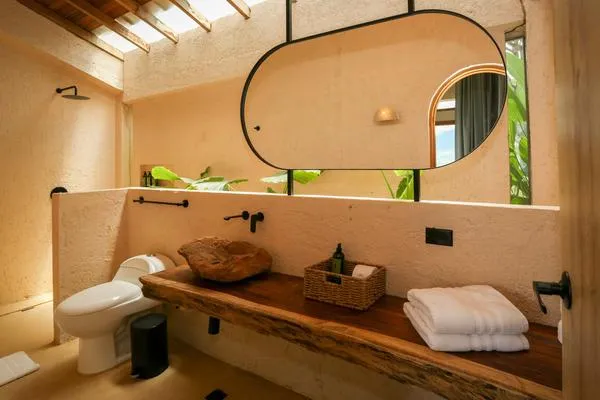 Splendid 1BR Villa w/ Pool & Nature Views