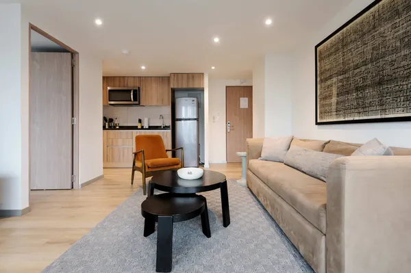 Cozy 2BR w/ AC  in Prime Cuauhtemoc