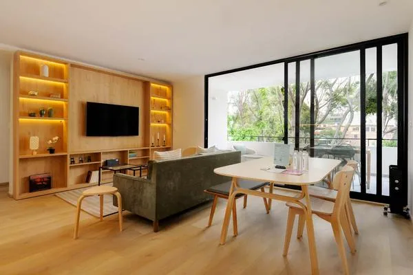 Delightful 2BR with Terrace in Roma Norte