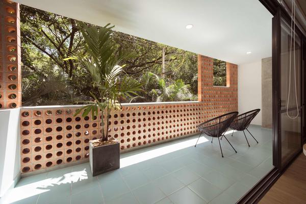 Elegant Loft w/ Private Balcony in Laureles