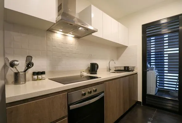 Beautiful 2BR in Miraflores