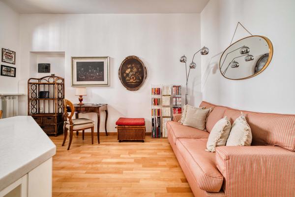 Modern 1 BR near Gae Aulenti