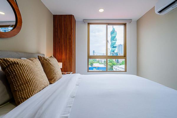 Engaging 1BR in Vibrant Obarrio