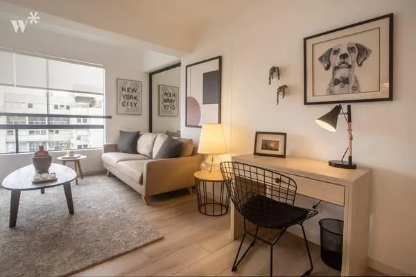 Brilliant 1BR in Miraflores