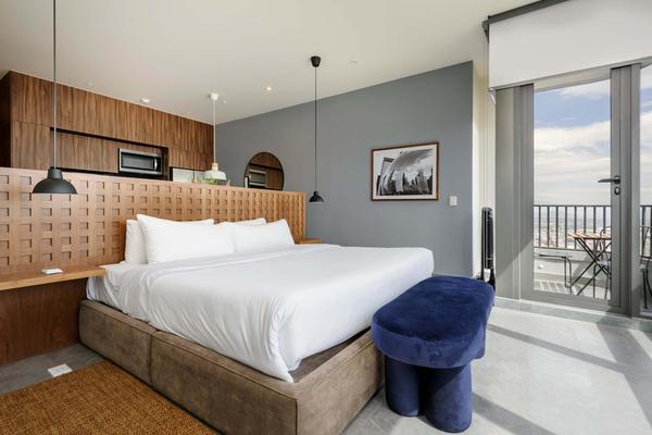 Lovely lofts w/ best amenities in Cuauhtémoc