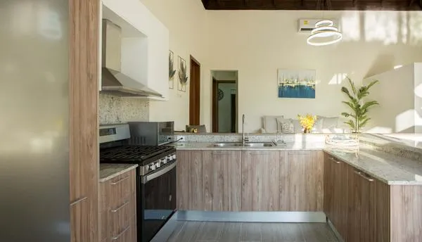 Refined 2BR Villa w/Pool at Punta Cana