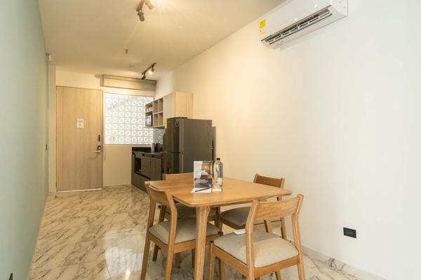 Dazzling 1BR w/ AC near Ciudad Amurallada