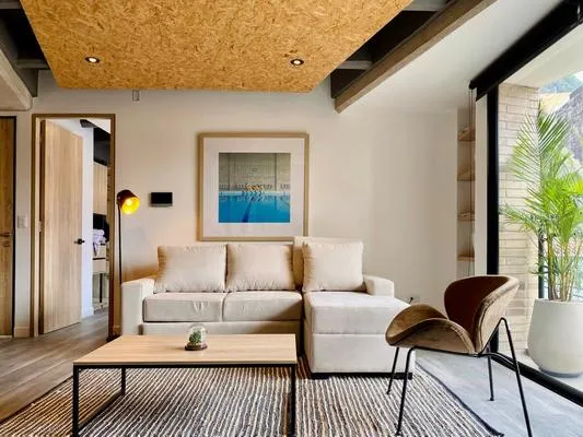 Splendid 1BR in Zona G